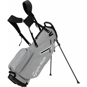 TaylorMade Golf 2023 Classic Stand Golf Bag (Gray)