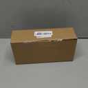 JSOT Solar Fence Lights Outdoor - 8 Pack Waterproof Deck Stair Step Light 5 Lighting Modes for Backyard Garden Wall Outside Patio Decor (Warm Light)