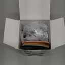 JOLISU 5 Pack Reading Glasses For Women, Blue Light Blocking Computer Reader Spring Hinge Eyeglasses