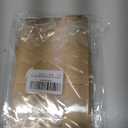 6 Pcs Gift Boxes with Lids,Squared Boxes with Lids for Birthday,Anniversary.Christmas Gift Box, New Year Gift Box(Gold, 444) (4x4x4 Inch)