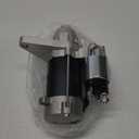 SCITOO Starter Motor SND0578 17845 for Acura EL/for for Honda Civic 2001 2002 2003 2004 2005 1.7L 0.8kW/12 Volt CW 9-Tooth Pinion