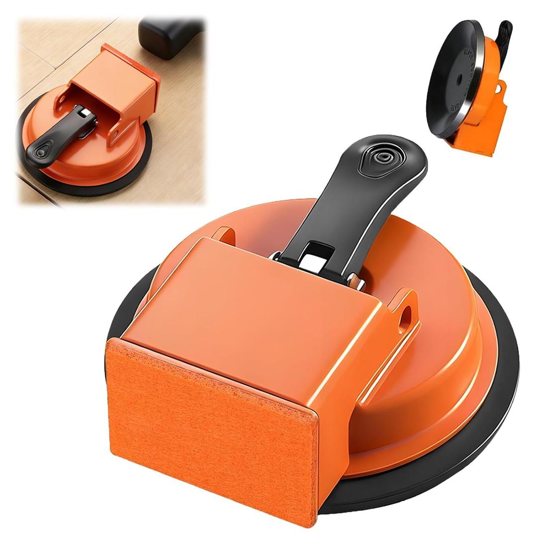 Floor Gap Fixer Tool, 2026 Upgraded Adjustable Suction Cup Tool, Heavy Duty Floor Gap Fixer Suction Cup Tool, Laminate FloorGap RepairTool for Laminate, Wood, Tile & Vinyl Flooring