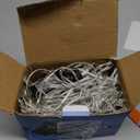 100ft 300 LED String Lights Indoor Connectable Warm White Christmas Lights Outdoor Waterproof, Twinkle Fairy Lights Plug in Clear Wire for Outside Wedding Bedroom Garden Tree Decorations