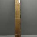 Double Curtain Rod 72 to 144 Inch, HOTOZON 1 Inch Heavy Duty Double Curtain Rods for Windows 60 to 140 Inches(5-11.6 ft), Telescoping Drapery Rod with Simple End Finials, Black