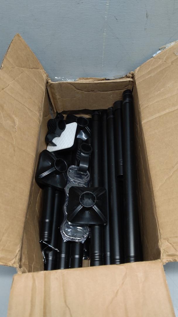 Room Divider Folding Privacy Screens with Wheels