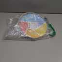 Pouring Shield for KitchenAid Tilt Head 4.5-5 QT (for Stainless Steel Bowls Only), for Kitchen aid Accessories and Attachments, Fully Enclosed Foldable Lid Mixer Bowl Cover & Flour Funnel (Clear)