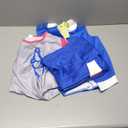 Kids Girls Zombies Character Costume with Wristband, Size: 10-12 Years