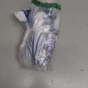 EUOW Men's Hawaiian Shirt Short Sleeves Printed Button Down Summer Beach Dress Shirts, 5XL