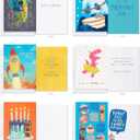 American Greetings Deluxe Kids Birthday Card Assortment, Bright and Cheerful Designs (40-Count)