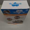 HuggiePup by Pets | Comfort Companion with Heartbeat Sleep Aide for Dogs & Puppies, Heating for Calming Relief Day or Night, Crate & Behavioral Training Essential Breeds | Golden