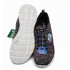 Skechers Womens Performance Go Walk Arch Fit-Glee Sneaker, 6.5