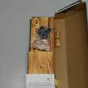 Ring Toss Game for Adults, Wooden Hook and Ring Game, Tabletop & Yard Games for Indoor Outdoor Social Play, Party Games for Family and Friends, Gift Idea