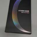 TORRAS Ostand Q3 Silicone for iPhone 17 Case, Fit for MagSafe, 360 Ring Holder Kickstand, Soft Liquid Silicone Cozy Grip, Camera Control, Shockproof Rugged Protective Case for iPhone 17, Ivory Gold