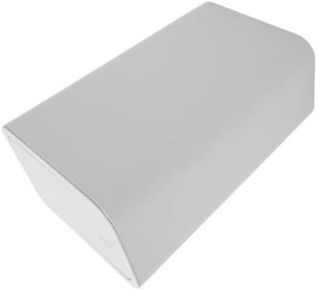 OKUMEYR Waste Basket with Lid Versatile Garbage Can for Kitchen Bathroom and Living Room Construction Pop Up Lid Design for Convenient Use for Wastepaper and Tissues