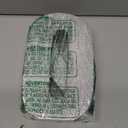 7.8 Inch Glitter Number Table Centerpiece 0-9 Diamond Number 2 Birthday Table Decorations, Wooden Centerprise Digit 2 for Birthday, Chrismas, Graduation, Wedding, Anniversary Party Decorations (2, 0)