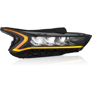 TODO Headlight Assembly Compatible with 2021 2022 Kia K5 Passenger Side Headlamp 92102-L3000