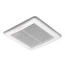 Delta Electronics (Americas) Ltd. GBR80 Delta BreezGreenBuilder GBR Series Exhaust Fan, 80 CFM, Silver