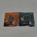 Plant Support Clips | Tomato Cage Connectors for Trellis, Garden Stakes, Wire Fence, Climbing Plants, Vine, Gardening, Indoor Plants & Hydroponics Growing (Tangerine Orange - 100 Pack) 2 Pack