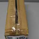 Trade Quest Memo Size 6'' x 9'' Clipboards Standard Clip Hardboard (Pack of 12) (Pen Not Included - for Scale Only)