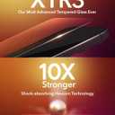 ZAGG XTR3 iPhone 15 Pro Screen Protector - Glass, Blue-Light Filtration, 10X Stronger, Edge-to-Edge Protection, Scratch & Smudge-Resistant Surface, InvisibleShield, Easy to Install