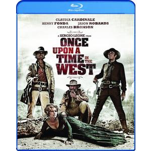 Once Upon a Time in the West [Blu-ray]