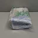 Coastal Beach Bathroom Rug - 16"x47"Nautical Non-Slip Mat with Seashell Decor for Bathrooms Long Soft Plush Sea Ocean Runner Rugs