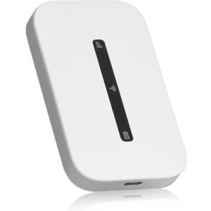 Mobile Hotspots, Portable Travel Router Supports 10 Users at The Same Time, 3000mAh Large Battery, Pocket Device for Secure Internet at Home or Everywhere You