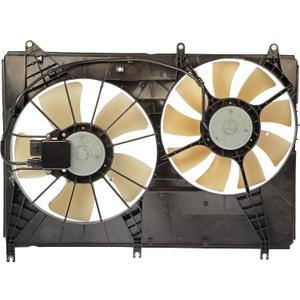Dorman 620-334 Engine Cooling Fan Assembly Compatible with Select Mitsubishi Models