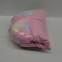 Happy Nappers: Pillow & Sleepy Sack: Medium - Rainbow Unicorn - 54 x 20, Plush Animal Character, 2-in-1 Pillow Sleeping Bag, Play, Kids Ages 3+
