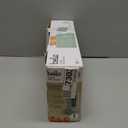 bella 2 Slice Slim Toaster, Fits-anywhere Kitchenware, 6 Setting Shade Control with Reheat & Cancel Buttons, Fits Sourdough, 10 Long Slot, Anti Jam & Auto Shutoff, 900 Watt, Seaglass