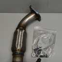 Front Flex Pipe Replacement for Hyundai Elantra 2011-2016 Kia Forte 2014-2016 1.8L 52560 EE28880