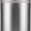 TMCRAFT New 3 Gallon Ball Lock Keg, Stainless Steel Beer Keg with Dual Rubber Handle for Home Brew