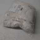 COZYPOIN Womens Fleece Onesies Pajamas Fuzzy Sherpa Adult Hooded One Piece Onesie Winter Romper Flannel Loungewear Sleepwear(Beige-L)