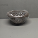 Mueller European Made Colander/Strainer, Heavy Duty Deep for Draining Pasta, Lettuce, Vegetables and Fruit, Dishwasher Safe, Mocca