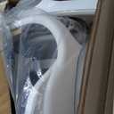 Ingenuity SmartClean Trio Elite 3-in-1 Convertible Baby High Chair, Toddler Chair, and Dining Booster Seat, For Ages 6 Months and Up, Unisex - Slate