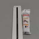 SUPOIX Band with Case ONLY Compatible for Samsung Galaxy Watch 7 44mm, 20mm Women Bling Replacement Strap & PC Protective Bumper Face Cover for Galaxy Watch 7 44mm (Silver/44mm)