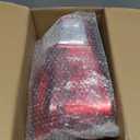 Tail Light Rear Lamp Compatible With 2016-2023 Toyota Tacoma Left Driver Side Taillight Brake Signal Assembly with Bulb # 81560-04170