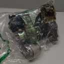 Turbocharger Kit 12685682 Upgrade Billet Impeller TD025 Turbo charger Compatible with 2016-2019 Chevy Cruze Turbo,Buick Encore 1.4L Turbocharger Replace 667-206,4918004075,4918004070