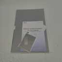 Magnetic Privacy Screen for MacBook Pro 16 Inch (2021-2025, M1, M2, M3, M4), 16inch Removable Matte Anti Blue Light Glare Private Filter Protector for Mac Pro 16.2" Laptop (black)