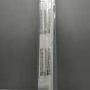 LazBlinds No Drill Cordless Cellular Shades, 40" W x 72" H, White