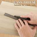 MIVIDE 20 Pack Balsa Wood, 7.8x11.8x1/8 Balsa Wood Sheet, Thin Natural Unfinished Wood Boards for Wooden DIY Ornaments, Crafts, Hobby, Model Making, School and Laser Projects200x300x3MM