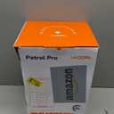 WOPET 6L Automatic Cat Feeder, WiFi Automatic Dog Feeder with APP Control for Remote Feeding, Cat Food Dispenser with Low Food Sensor and Voice Recorder, Up to 15 Meals Per Day (White/White)