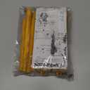 Spa Mineral Sticks, Hot Tub Mineral Stick, Spa Mineral Sticks for Hot Tub with 4 Months Lifetime Universal for Pool&Hot Tub to Keep Water Clear(Yellow,2PCS)