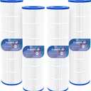 Future Way CV460 Pool Filter Cartridges Replacement for Jandy CV460, CL460, Replace Jandy R0554600, Pleatco PJAN115, Unicel C-7468, 4X115 sq.ft, 4 Pack