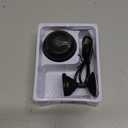 2025 Upgraded Small Camera Wireless Indoor - WiFi Small Cameras Wireless - 1080P HD Home Security Camera Vision (Black)
