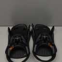 Step On Re: Flex Snowboard Bindings by Burton (Large (11-13), Black)