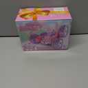 Remote Control Cars for Girls, 2.4GHz RC Stunt Car with 360 Flips & Double Sided Driving, Changeable Wheels, LED Headlights, Birthday Gift for 5-12 Year Old Girls (Pink)