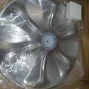 AGZ72909711 Agitator Plate with 5006EA3009B Washer Pulsator Cap Compatible with lg Washer AGZ72909702 Washplate Pulsator Assembly Replaces: AP6800730, 4873462, AGZ72909703, PS12588963