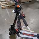 Segway SuperScooter GT3, 31 MPH w/ 45-Mile Long Range, 2400W Peak Motor, Dual Hydraulic Suspension, Self-Sealing Tires, Flash Charging Electric Scooter for Adults, UL 2272/2271 Certified, Gen3