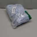 Zeagoo Womens Fall Fashion 2025 Oversized Off The Shoulder Crochet Sweater Boat Neck Loose Long Sleeve Pullover Jumper Tops, M